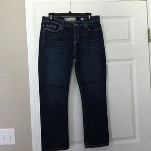 BKE Capri jeans